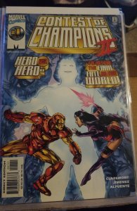 Contest of Champions II #1 (1999)