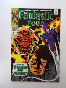 Fantastic Four #78 (1968) FN/VF condition
