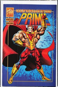 Prime #1 (1993) Prime
