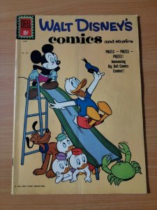 Walt Disney Comics and Stories #248 ~ FINE FN ~ 1961 DELL Comics