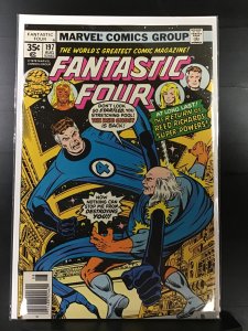 Fantastic Four #197 (1978)j