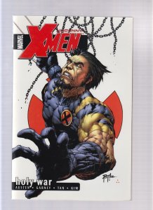 UNCANNY X-MEN Vol. 3 - Holy War - Trade Paperback (7.0/7.5) 2003