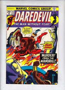 Daredevil #112 (Jul-74) NM- High-Grade Daredevil, Black Widow