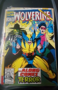 Wolverine #58 (1992)