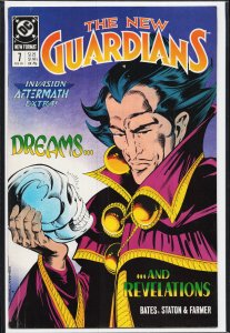 The New Guardians #7 (1989) New Guardians