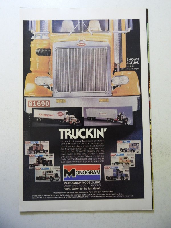 The Amazing Spider-Man #215 (1981) VF Condition