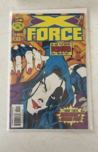X-Force #62 (1997)