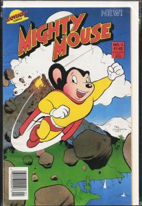 Mighty Mouse #1 (1987) Mighty Mouse