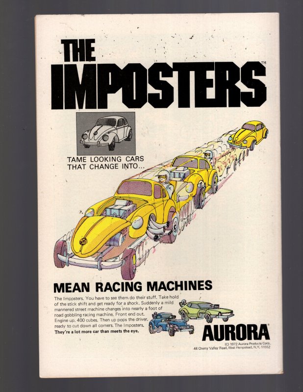 Superman #257 (1972)   VF/NM    / ID#173