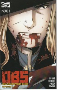 OBS Vampirsoldat #1 No Sleep Comics Comic NM