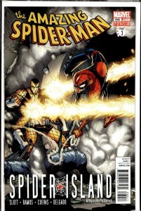 The Amazing Spider-Man #669 (2011)