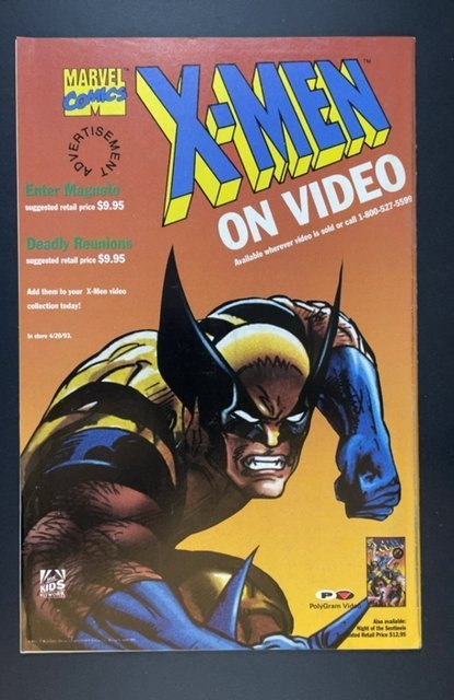 The Amazing Spider-Man #376 (1993)