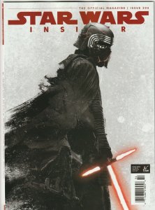 Star Wars Insider # 204 Kylo Ren Variant Cover NM Titan