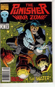 The Punisher: War Zone #2 [VF/NM]
