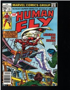Human Fly #11 (Marvel, 1978)
