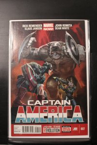 Captain America #7 (2013)