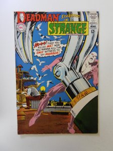 Strange Adventures #210 (1968) FN- condition