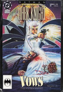 Legends of the Dark Knight Annual #2 (1992) Batman