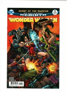 Wonder Woman #29 VF/NM 9.0 DC Comics Rebirth 2017 