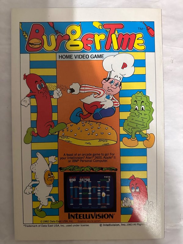 Vigilante #9 (1984) DC Comics