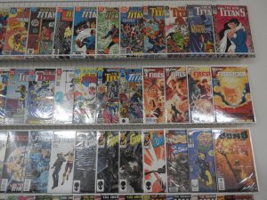 Huge Lot 150+ Comics W/ Hulk, New Mutants, Firestorm+ Avg VF Condition!