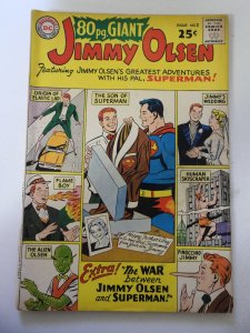 80 Page Giant #2 (1964) VG/FN Condition