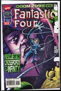 Fantastic Four #413 (1996) Fantastic Four