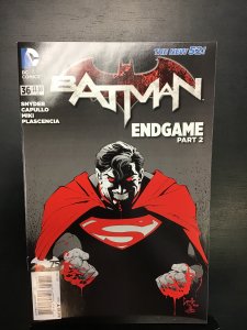 Batman #36 Direct Edition (2015)nm