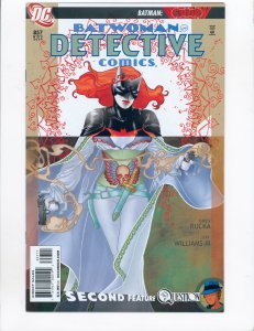 Detective Comics #857 (2009)