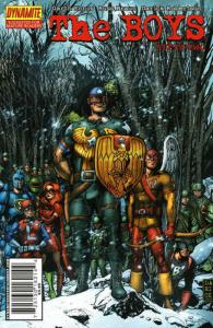 Boys, The #52 VF/NM; WildStorm | save on shipping - details inside