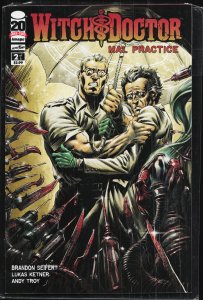 Witch Doctor: Mal Practice #2 (2012)