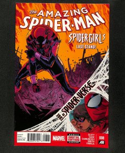 Amazing Spider-Man (2014) #8