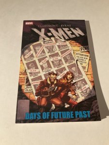 X-Men Days of Future Past Nm Near Mint TPB Softcover Marvel Comics 