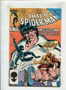 AMAZING SPIDER-MAN #273 (9.2) TO BATTLE THE BEYONDER!! 1985