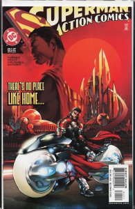 Action Comics #812 (2004) Superman