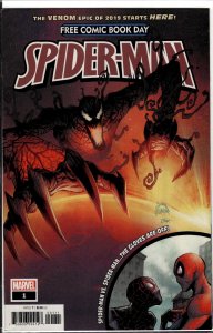 Free Comic Book Day 2019 (Spider-Man/Venom) (2019) Spider-Man