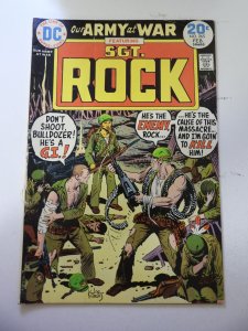 Our Army at War #265 (1974)