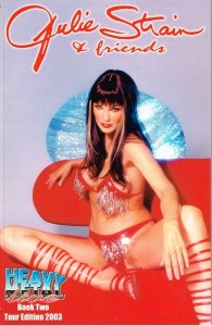 Julie Strain and Friends Book Two