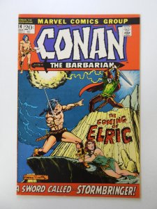 Conan the Barbarian #14 (1972) VF- condition