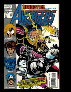 9 Comics Avengers 70 72 95 101 Annual 4 5 Battlestar 22 Beast 1 Cyclops 1 JF4