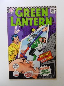 Green Lantern #54 (1967) FN+ condition