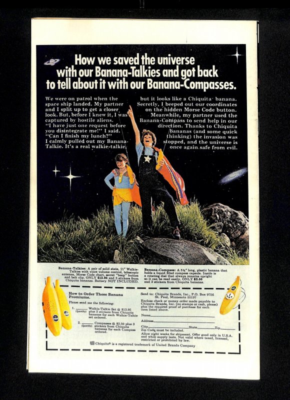 Spider-Woman (1978) #19 Werewolf by Night!