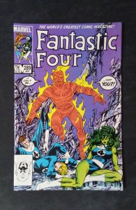 Fantastic Four #289 (1986)