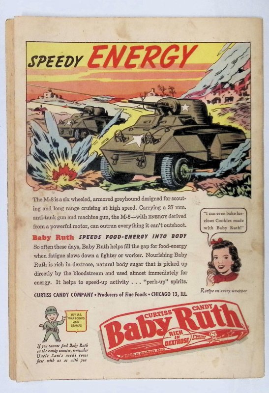 Adventure Comics #97 (1945)