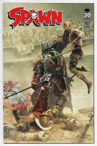 Spawn #328 Cvr A Barends (Image, 2022) NM