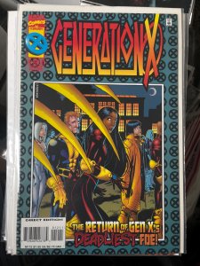 Generation X #12 (1996)