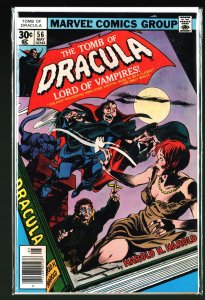 Tomb of Dracula #56 (1977)