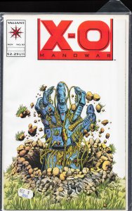 X-O Manowar #10 (1992) X-O Manowar