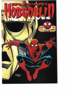 Spider-Man: Hobgoblin Lives #1 (1997)