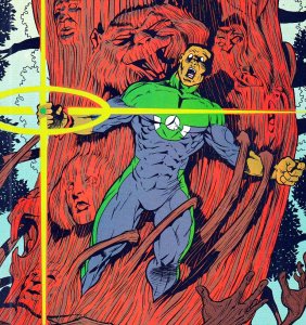 Green Lantern: Mosaic #11 (1993)